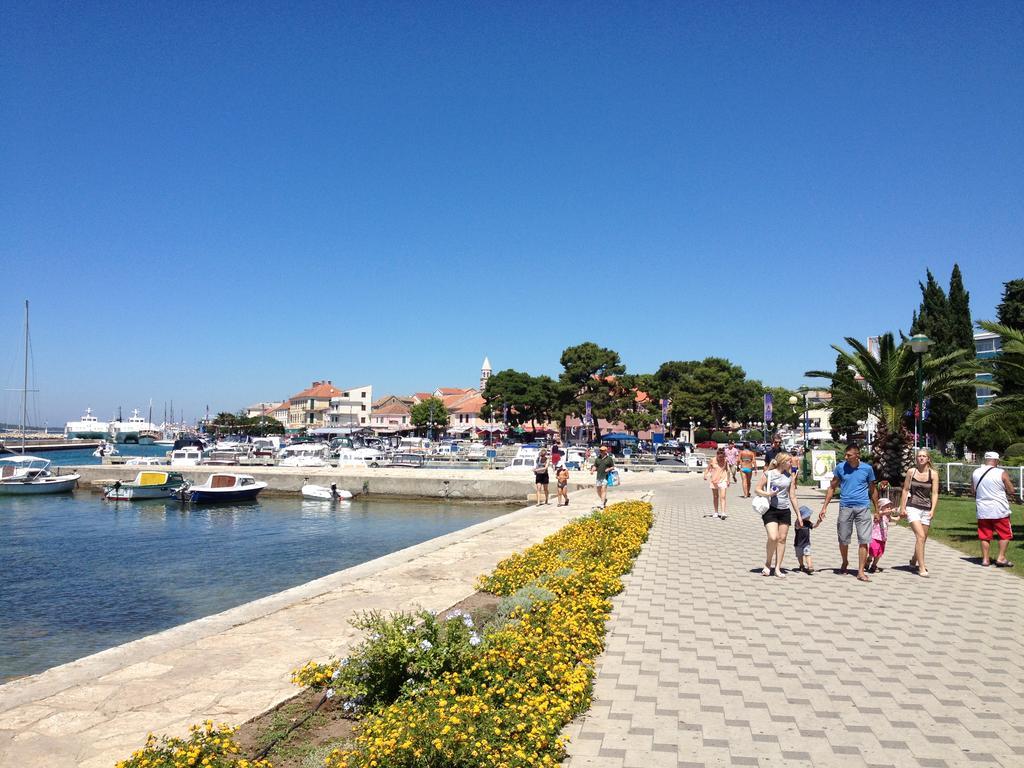 Apartments Blandona Biograd Na Moru Extérieur photo