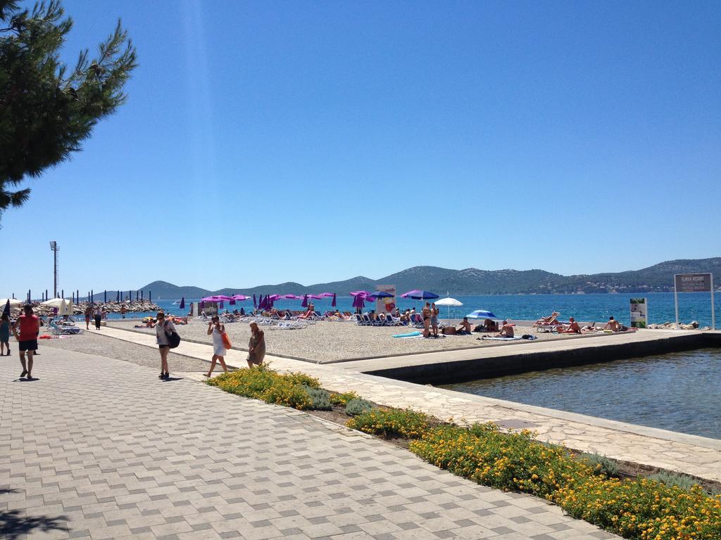 Apartments Blandona Biograd Na Moru Extérieur photo