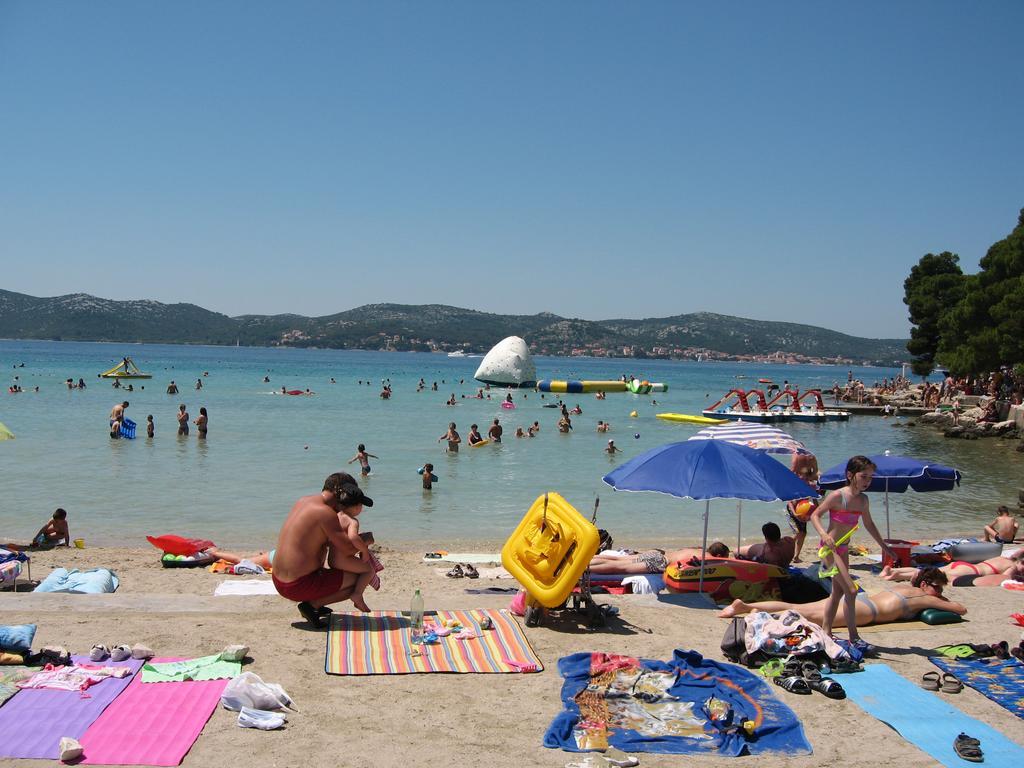 Apartments Blandona Biograd Na Moru Extérieur photo