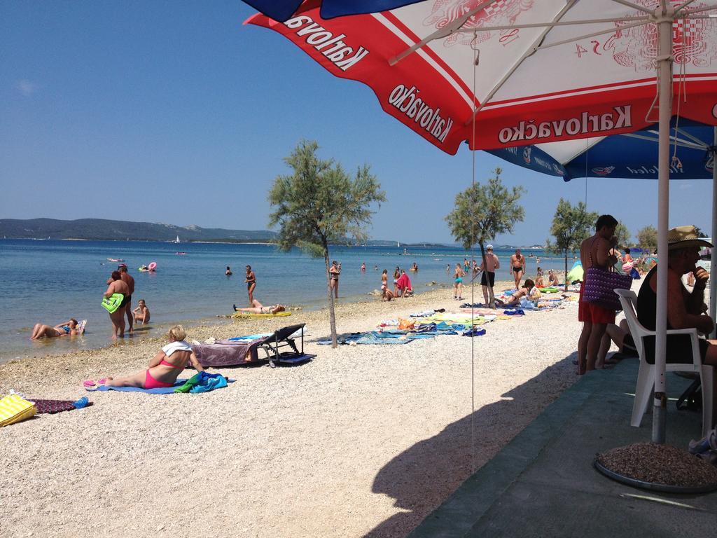 Apartments Blandona Biograd Na Moru Extérieur photo