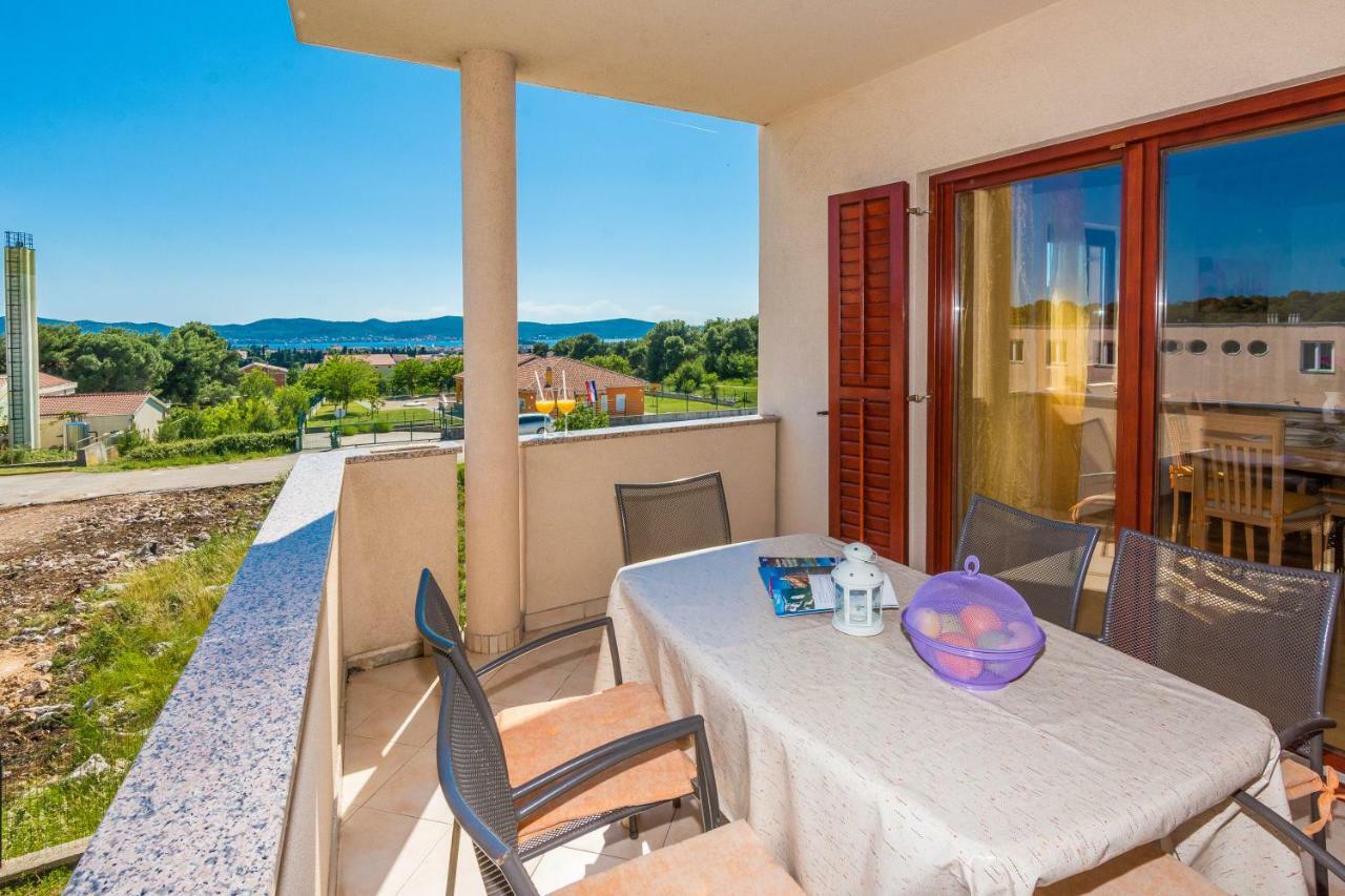 Apartments Blandona Biograd Na Moru Extérieur photo
