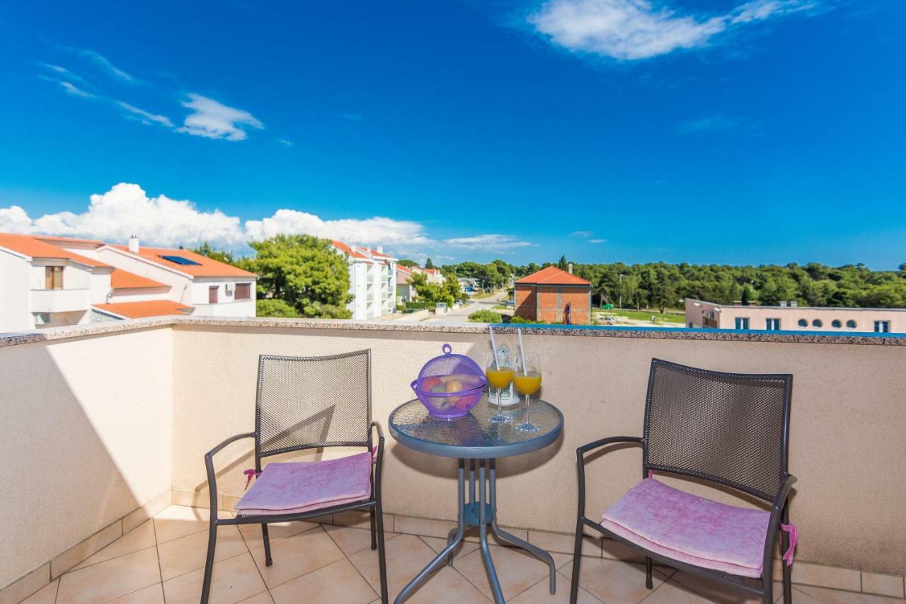 Apartments Blandona Biograd Na Moru Extérieur photo