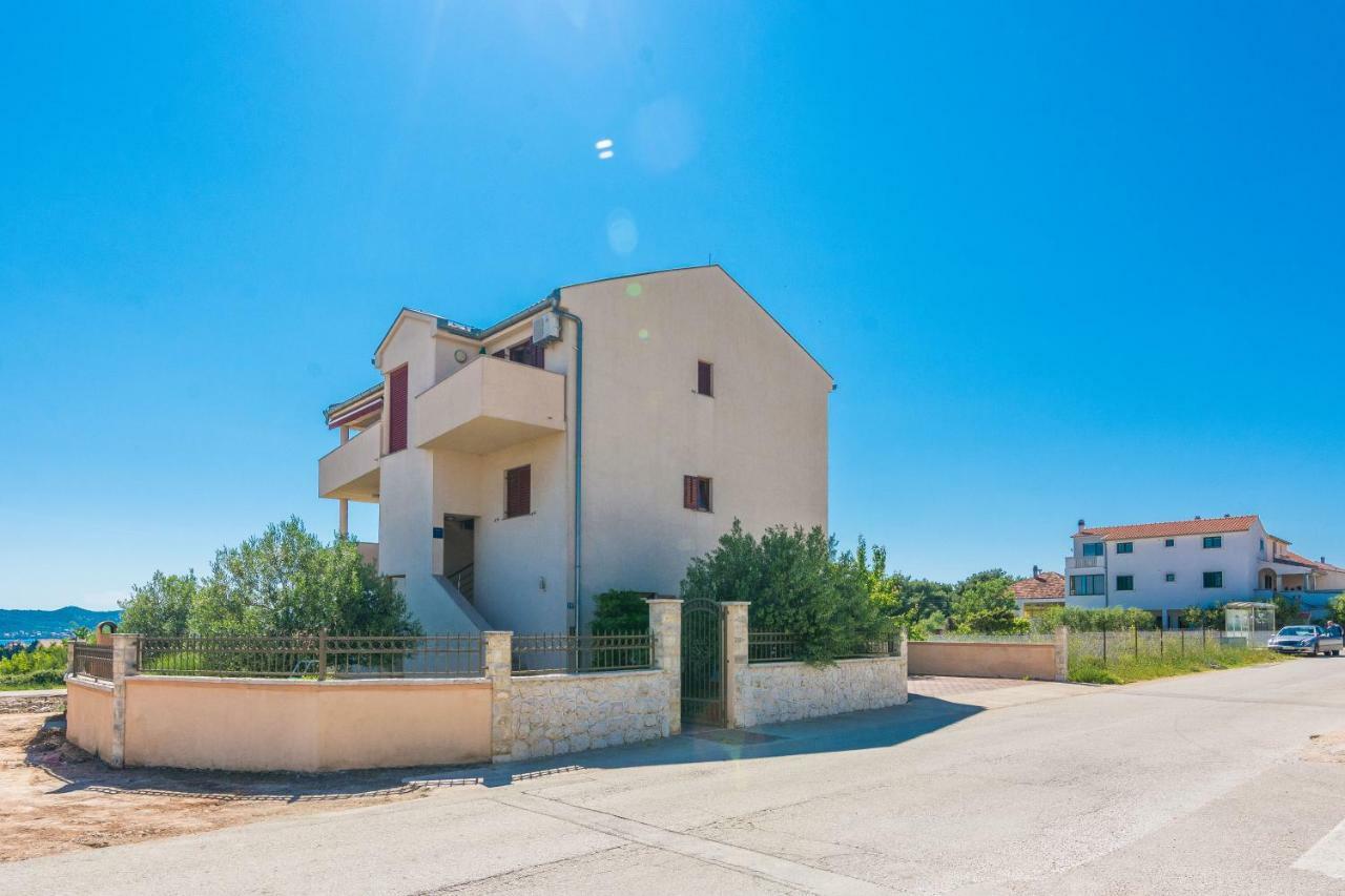 Apartments Blandona Biograd Na Moru Extérieur photo