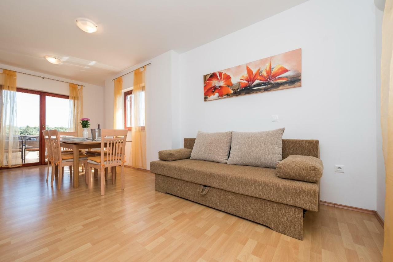 Apartments Blandona Biograd Na Moru Extérieur photo