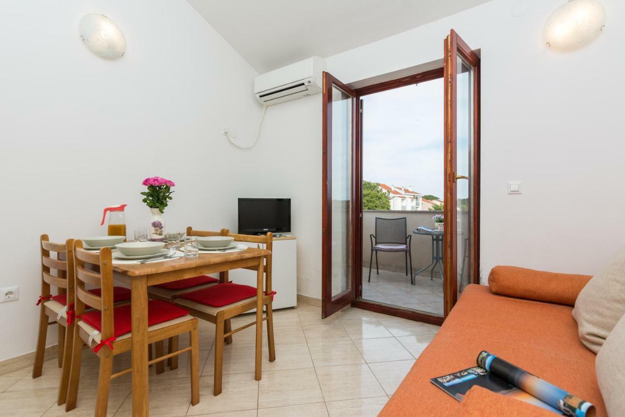 Apartments Blandona Biograd Na Moru Extérieur photo