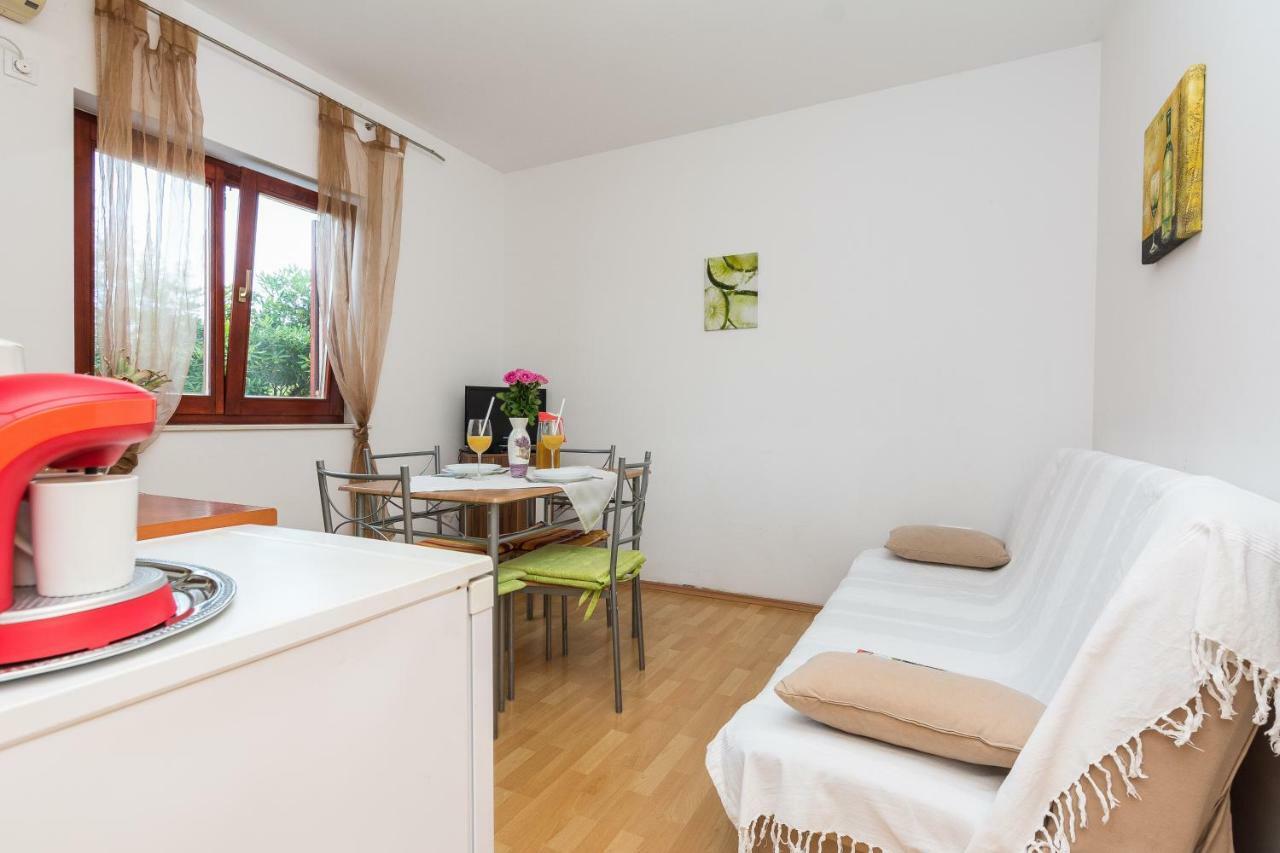Apartments Blandona Biograd Na Moru Extérieur photo